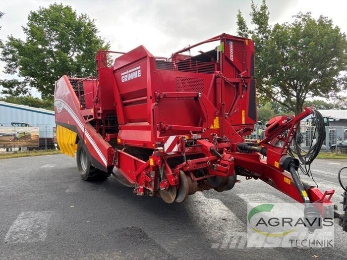 Grimme EVO 290 NB Картофелеуборочные комбайны