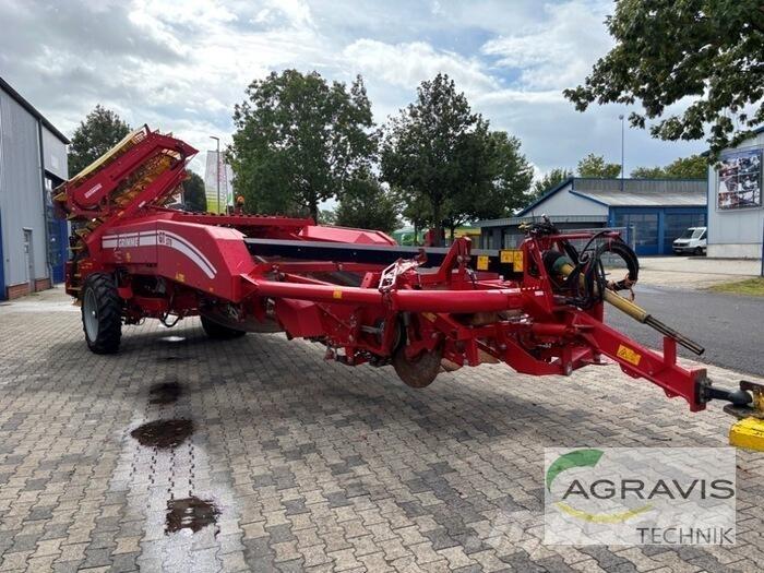 Grimme GT 170 Фронтальные погрузчики