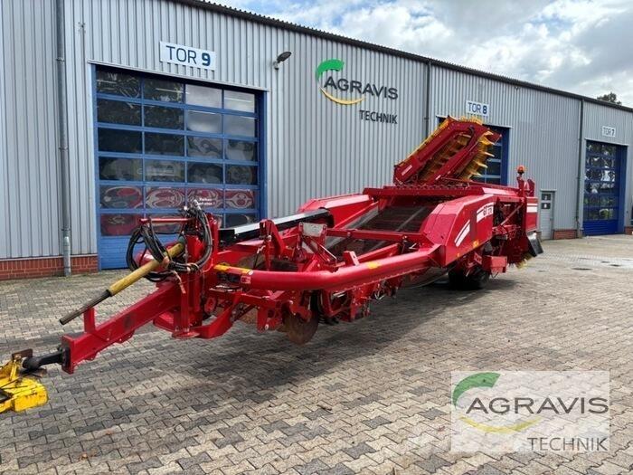 Grimme GT 170 Фронтальные погрузчики