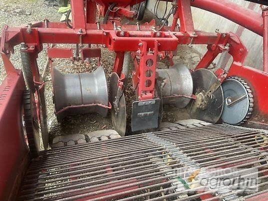 Grimme GT170 S-MS Картофелеуборочные комбайны