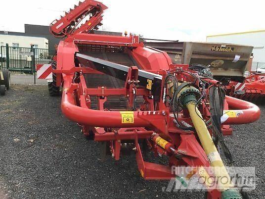 Grimme GT170MS Картофелеуборочные комбайны