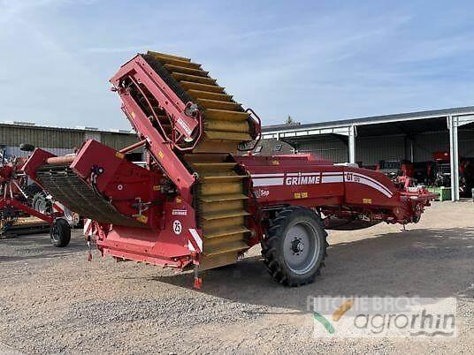 Grimme GT170MS Картофелеуборочные комбайны