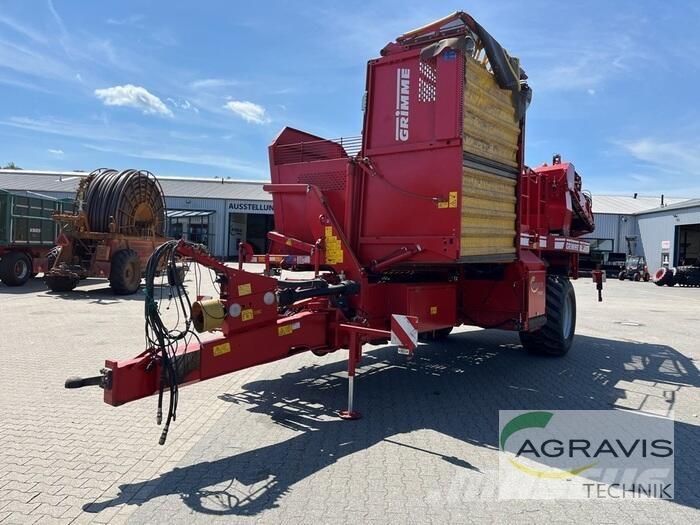 Grimme SE 150-60 Картофелеуборочные комбайны