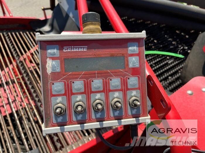 Grimme SE 150-60 Картофелеуборочные комбайны