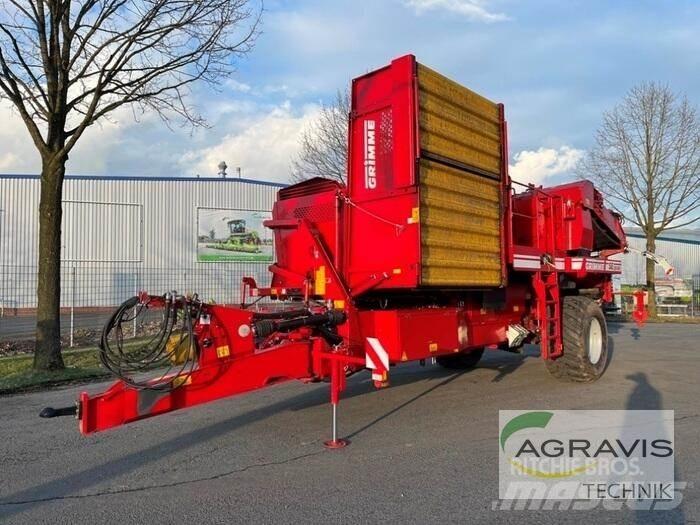 Grimme SE 150-60 NB Картофелеуборочные комбайны