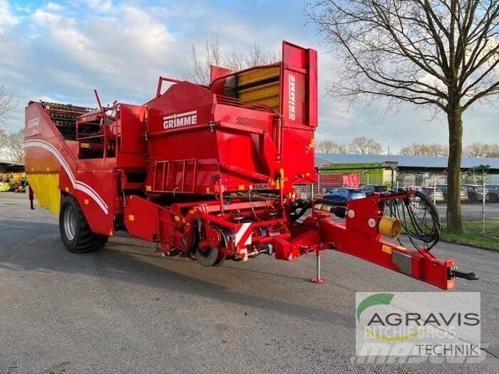 Grimme SE 150-60 NB Картофелеуборочные комбайны