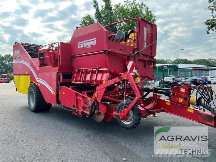 Grimme SE 150-60 NB Картофелеуборочные комбайны