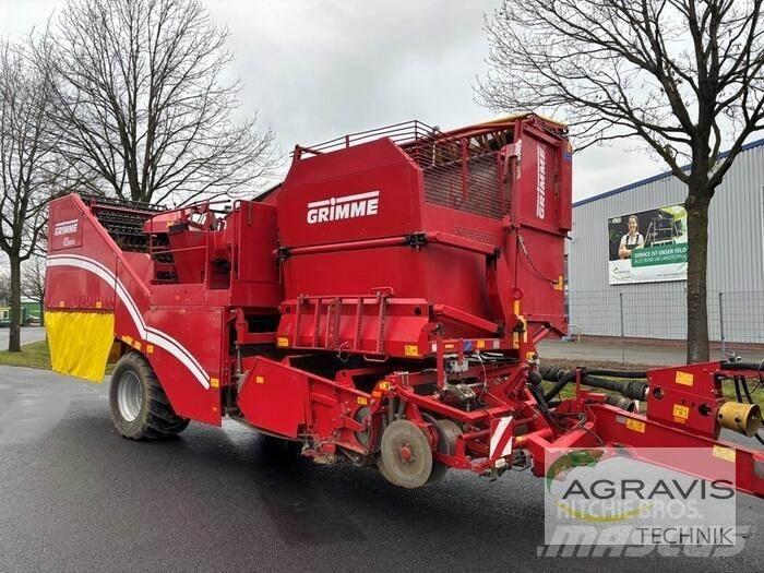 Grimme SE 150-60 NB Картофелеуборочные комбайны