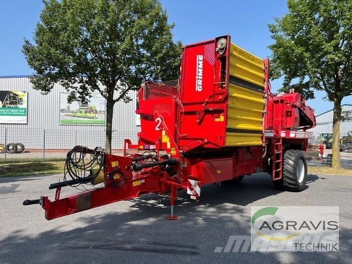 Grimme SE 150-60 NB Картофелеуборочные комбайны