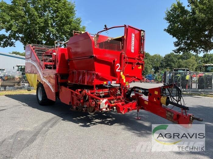 Grimme SE 150-60 NB Картофелеуборочные комбайны