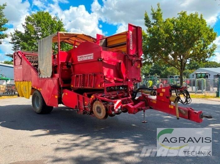 Grimme SE 150-60 NB Картофелеуборочные комбайны