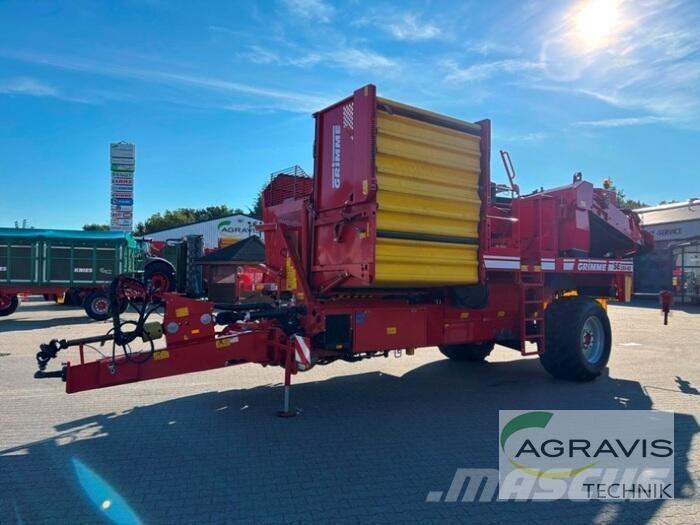 Grimme SE 150-60 NB Картофелеуборочные комбайны