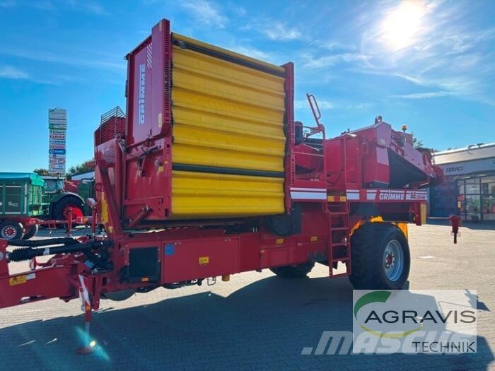 Grimme SE 150-60 NB Картофелеуборочные комбайны