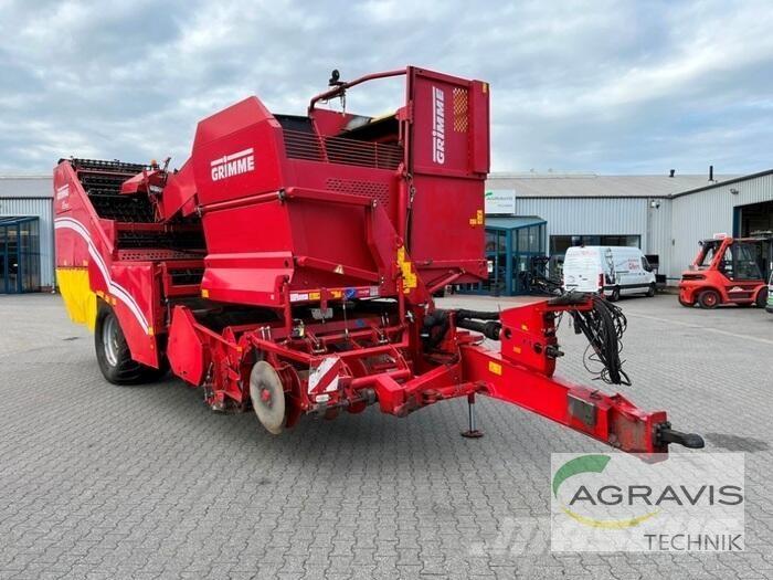 Grimme SE 150-60 NBR Картофелеуборочные комбайны
