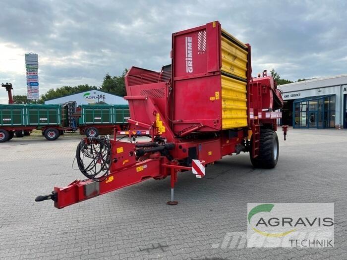 Grimme SE 150-60 NBR Картофелеуборочные комбайны