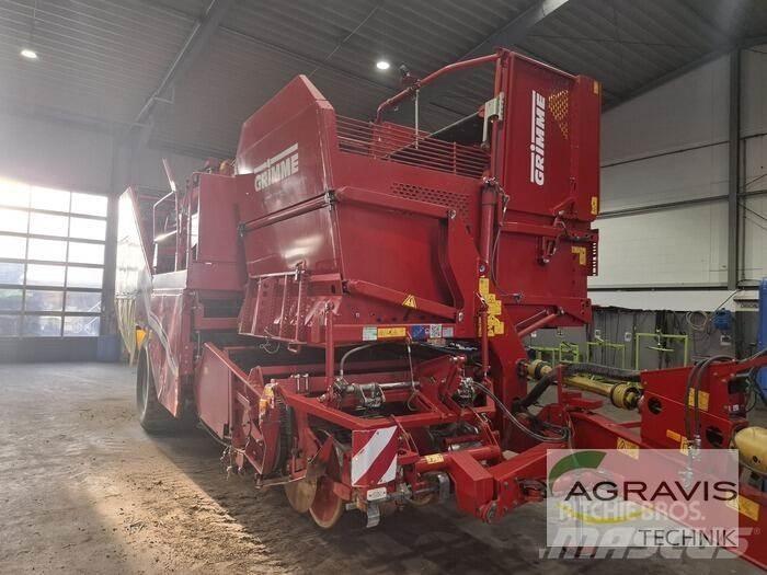 Grimme SE 150-60 UB Картофелеуборочные комбайны