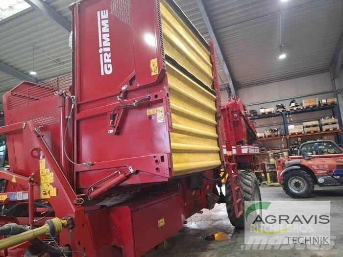 Grimme SE 150-60 UB Картофелеуборочные комбайны