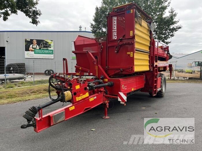 Grimme SE 260 Картофелеуборочные комбайны