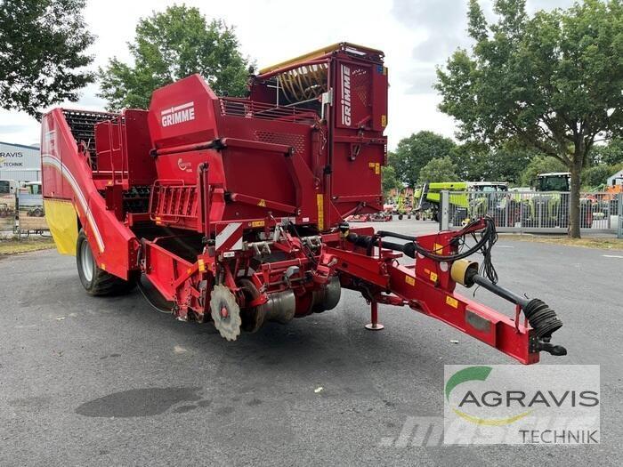 Grimme SE 260 Картофелеуборочные комбайны