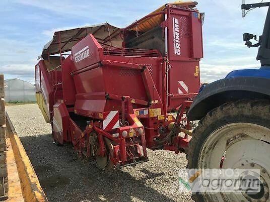Grimme SE75-55 Картофелеуборочные комбайны