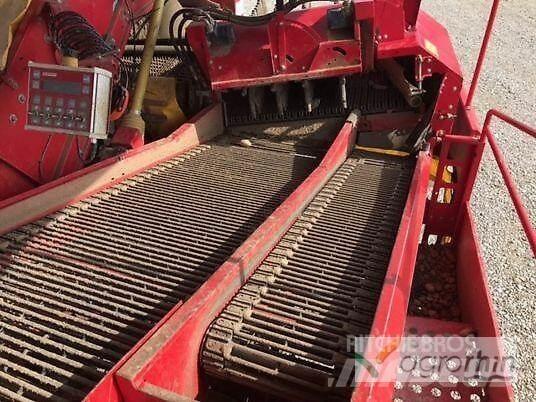 Grimme SE75-55 Картофелеуборочные комбайны