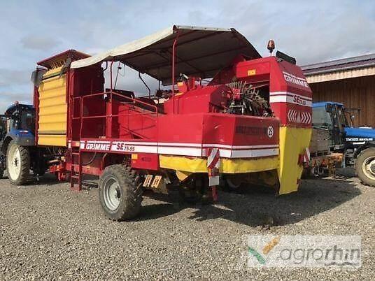 Grimme SE75-55 Картофелеуборочные комбайны