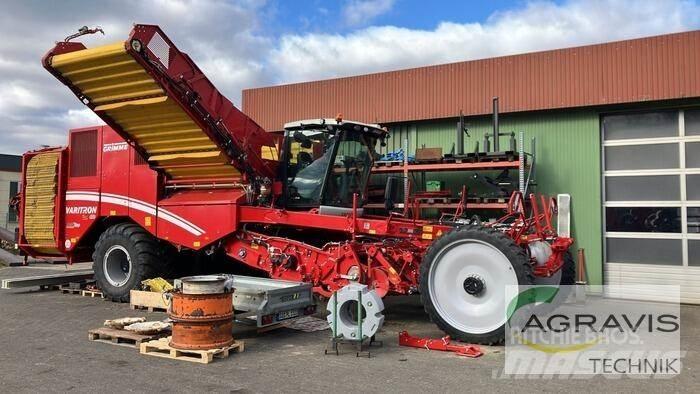 Grimme VARITRON 470 Картофелеуборочные комбайны