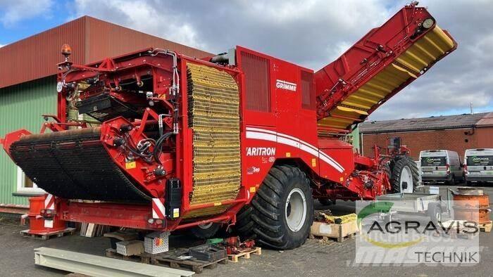 Grimme VARITRON 470 Картофелеуборочные комбайны