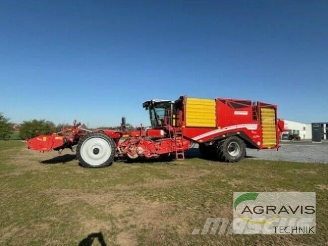 Grimme VARITRON 470 Картофелеуборочные комбайны