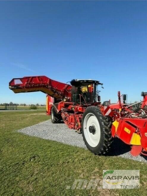 Grimme VARITRON 470 Картофелеуборочные комбайны