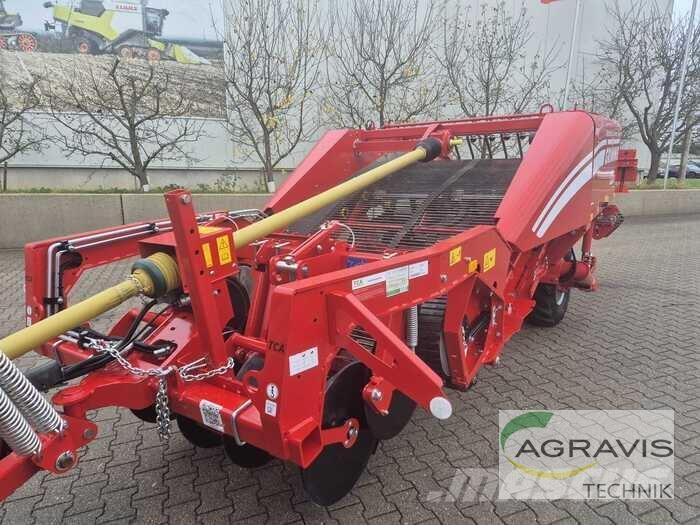 Grimme WR 200 S Картофелеуборочные комбайны