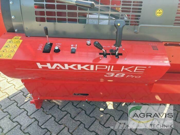 Hakki Pilke 38 PRO Дровоколы