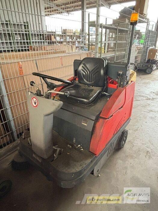 Hako JONAS 980 VH Вакуумные уборочные машины