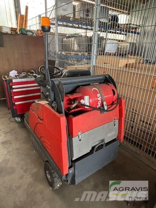 Hako JONAS 980 VH Вакуумные уборочные машины