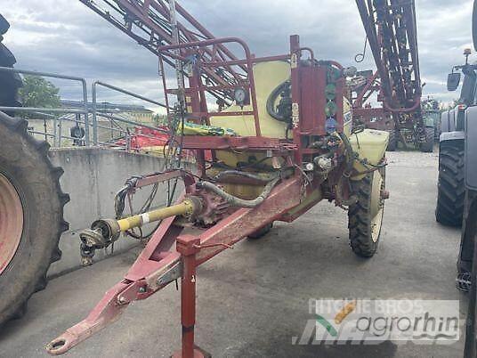 Hardi Commander 2200 Прицепные опрыскиватели