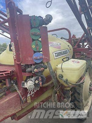 Hardi Commander 2200 Прицепные опрыскиватели