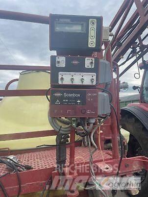Hardi Commander 2200 Прицепные опрыскиватели