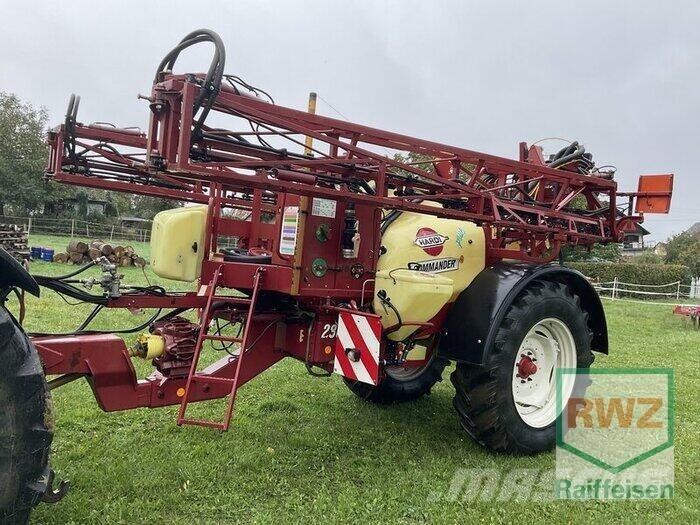 Hardi Commander 2800 Прицепные опрыскиватели