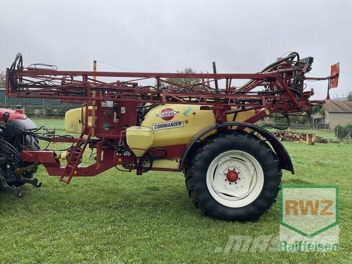 Hardi Commander 2800 Прицепные опрыскиватели