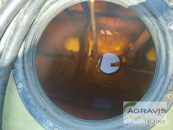 Hardi LX 1000 Прицепные опрыскиватели