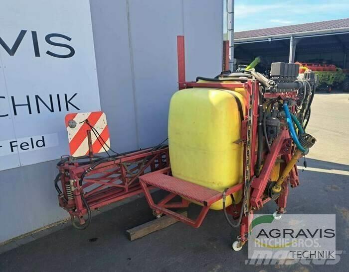 Hardi LX 1000 Прицепные опрыскиватели