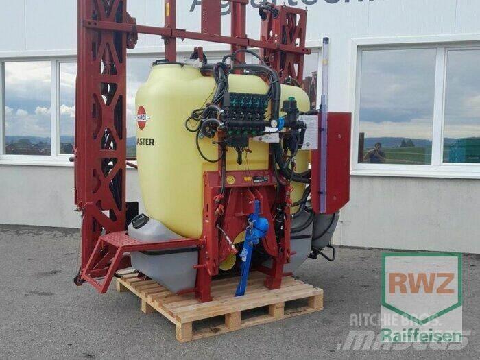 Hardi Master Прицепные опрыскиватели