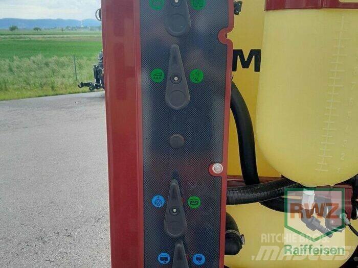 Hardi Master Прицепные опрыскиватели