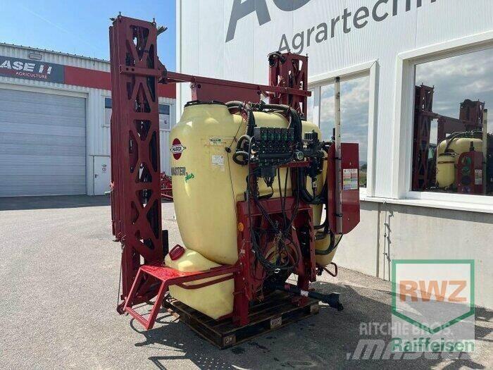 Hardi Master Plus Прицепные опрыскиватели