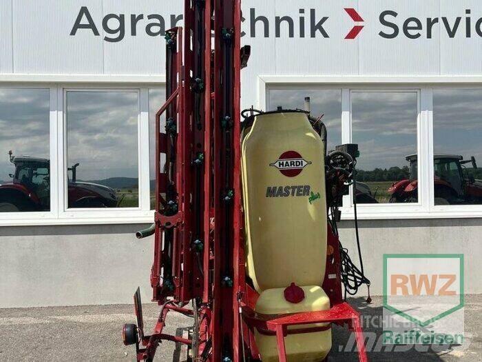 Hardi Master Plus Прицепные опрыскиватели