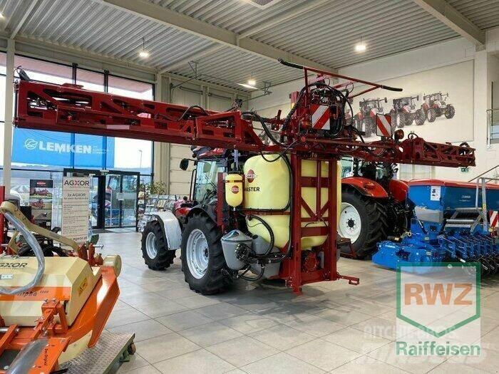 Hardi MASTER PRO 1200 Прицепные опрыскиватели