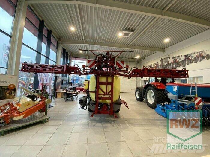 Hardi MASTER PRO 1200 Прицепные опрыскиватели