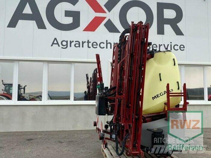 Hardi Mega 1200 Прицепные опрыскиватели