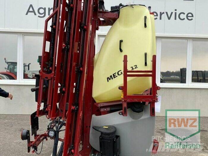Hardi Mega 1200 Прицепные опрыскиватели