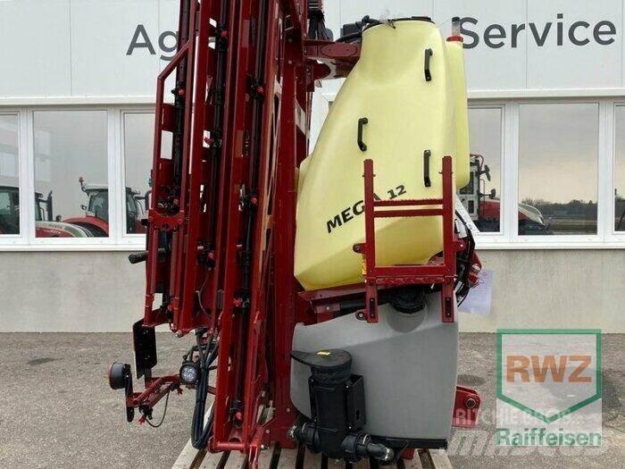 Hardi Mega 1200 Прицепные опрыскиватели